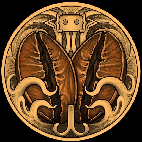 Digital artwork by Jimmy Bell, piece 9